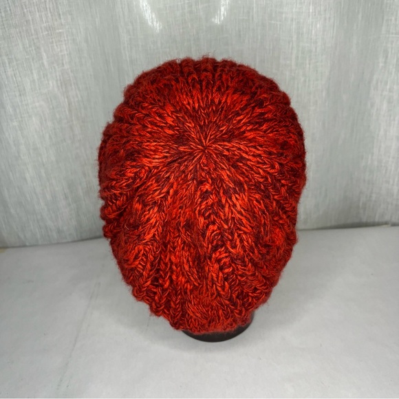 Red Beanie - Picture 4 of 5